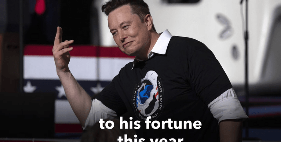 Фото: скриншот видео Bloomberg