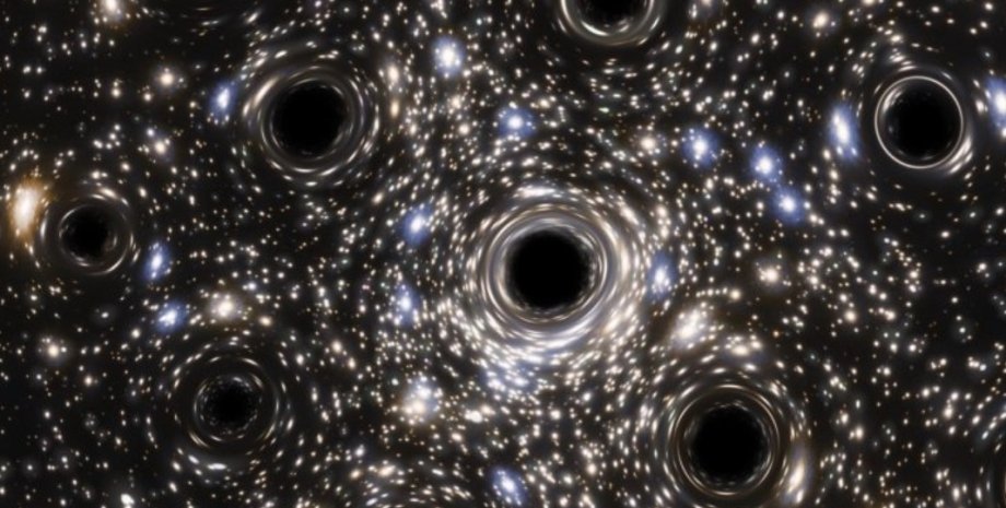 черные дыры черные дыры