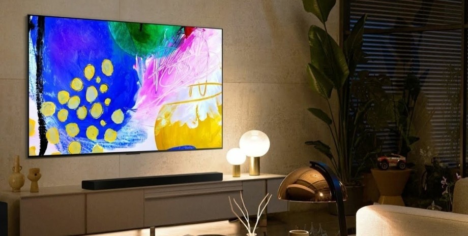 OLED evo Gallery Edition, телевизор, OLED-телевизор