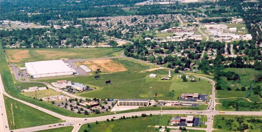 Вид на Хилвью / Фото: Hillviewky.org