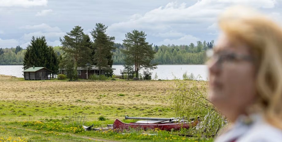 фінляндія, росія, кордон, кордон із росією