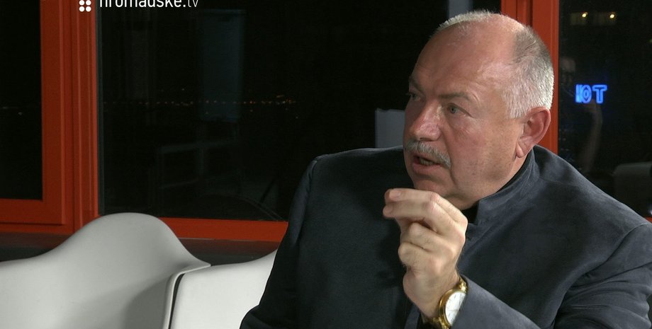 Святослав Пискун / Фото: hromadske.tv