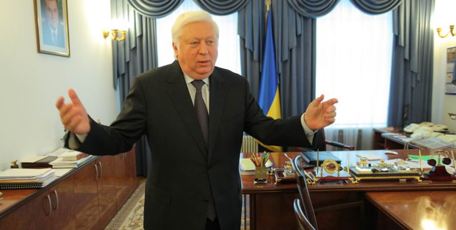 Виктор Пшонка / Фото: Дмитрий Стойков