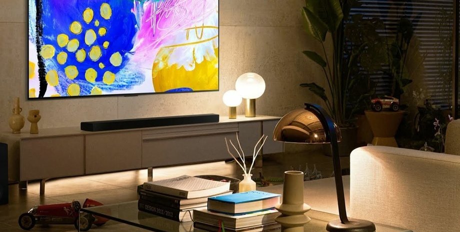 OLED evo Gallery Edition, телевизор, OLED-телевизор