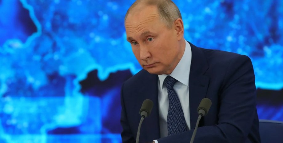 Володимир Путін, Путін, президент Росії, президент РФ