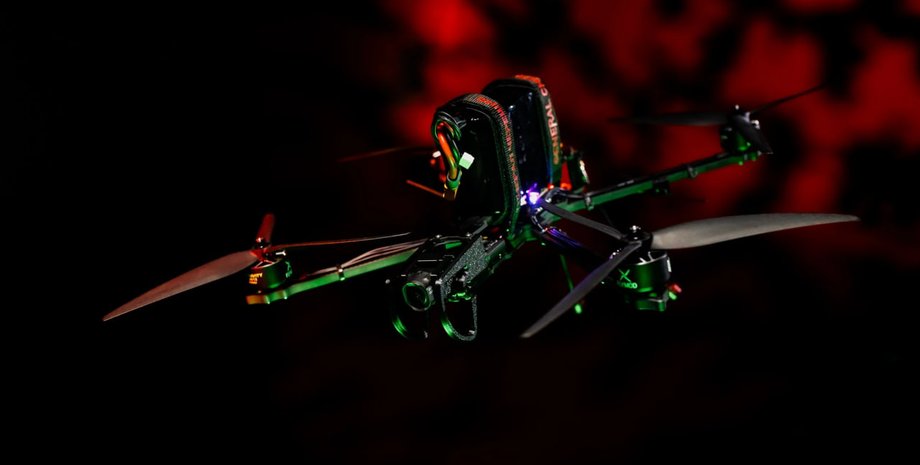 Украинский дрон Генерал Черешня AIR