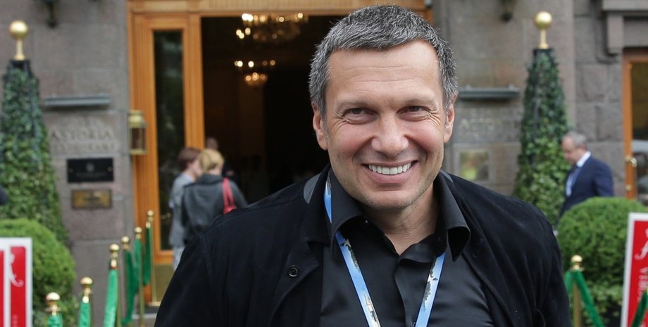 Володимир Соловйов