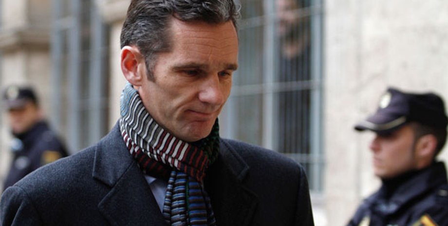 Иньяки Урдангарин / Фото: Lenta.ru