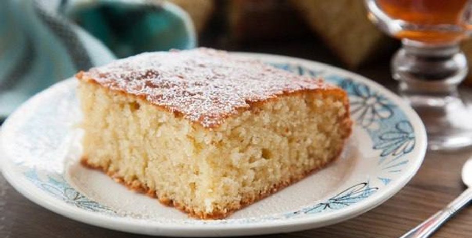 манник, рецепт манника