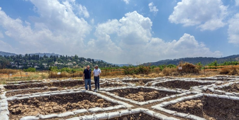 Yaniv Berman/Israel Antiquities Authority