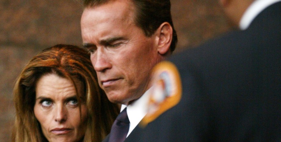 Арнольд Шварценеггер, Мария Шрайвер, развод, документальный фильм, история жизни, Netflix