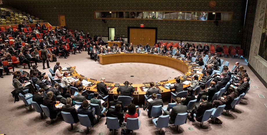 Рада Безпеки ООН