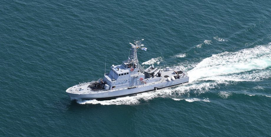 катери для України