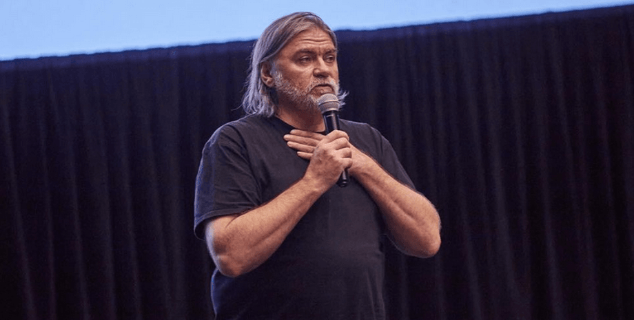 Олесь Санин