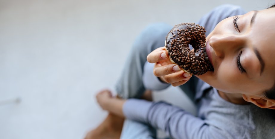 Чого не вистачає, коли хочеться солодкого