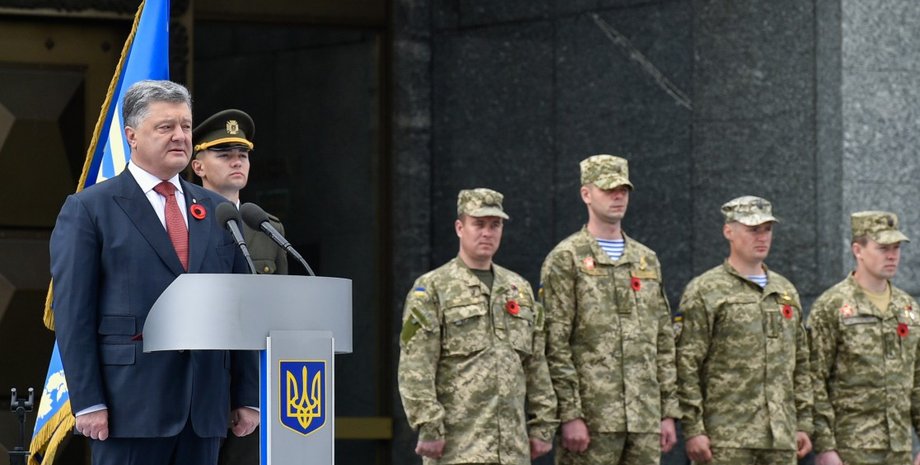 Петр Порошенко / Фото: Пресс-служба президента