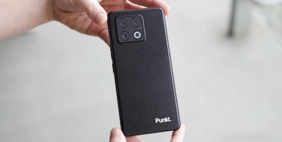 Телефон Punkt MC03