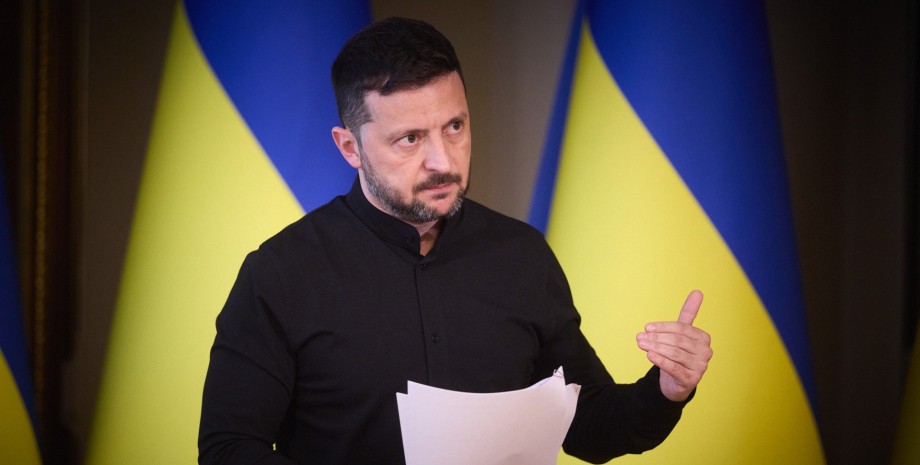 Володимир Зеленський розкрив деталі дзвінка Дональда Трампа Володимир Зеленський, президент України, розмова Трампа і Путіна, розмова Зеленського і Трампа