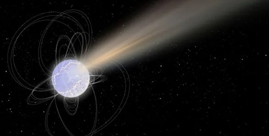 нейтронная звезда