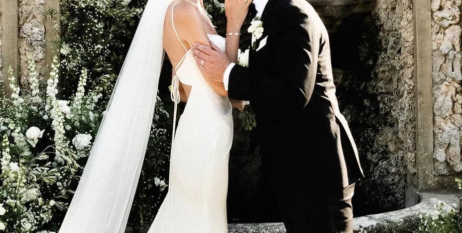 Дафна Гроневельд, весілля