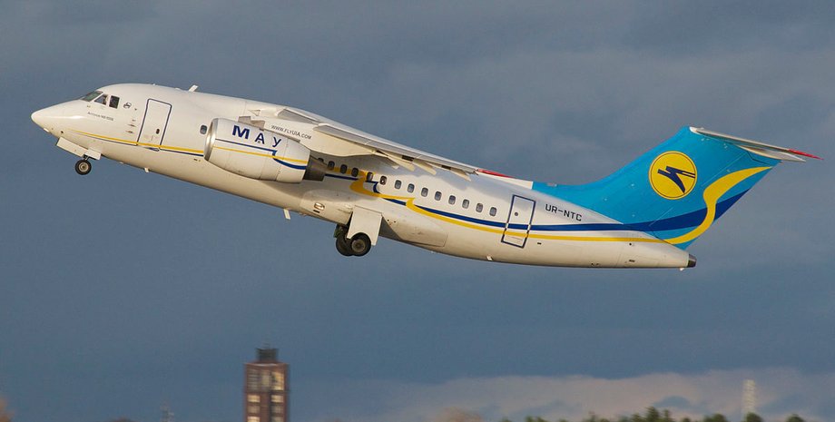 Фото: Ан-148 / Википедия