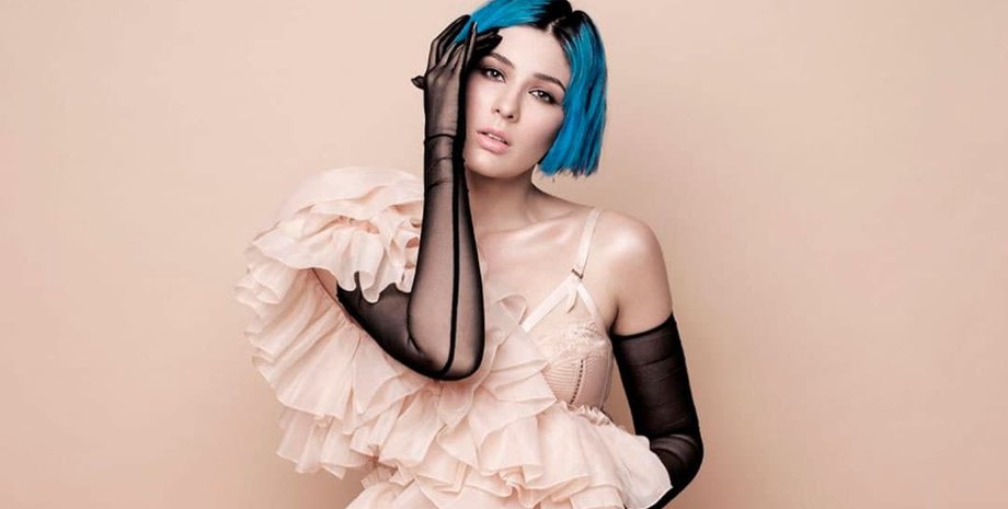 MARUV, Анна Корсун, певица,