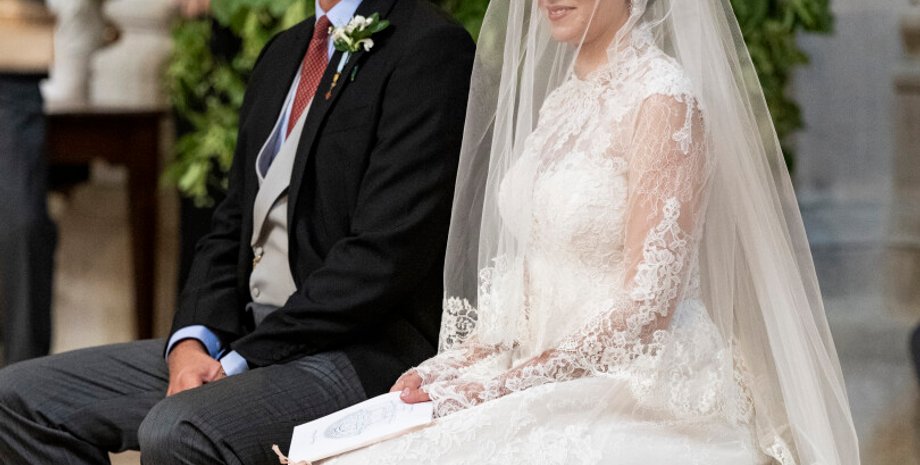 Аморі Бурбон-Пармський, Пелажі де Макмахон, королівське весілля