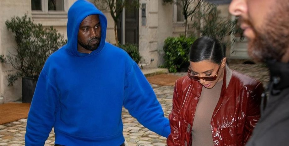 Ким Кардашьян, Канье Уэст, развод