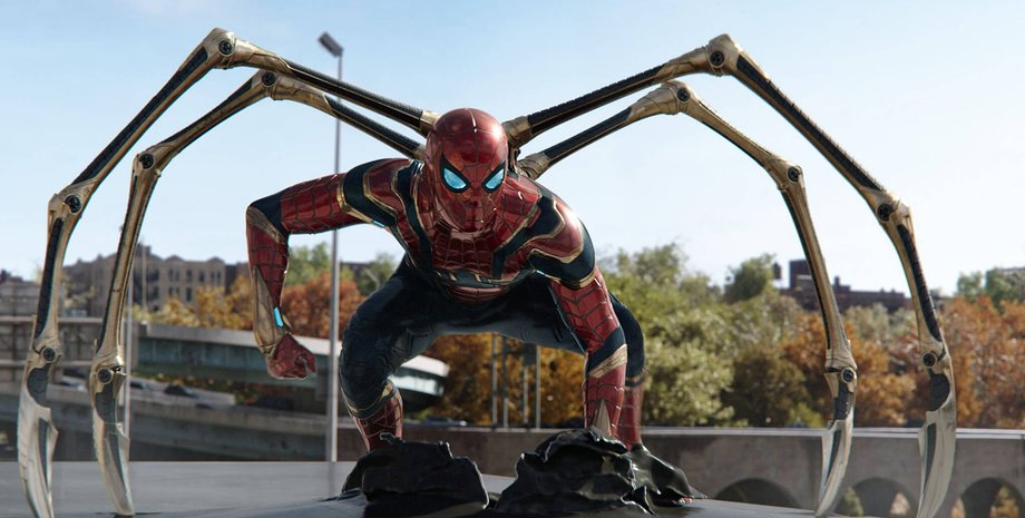 Человек Паук