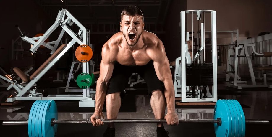 тренировка, похмелье