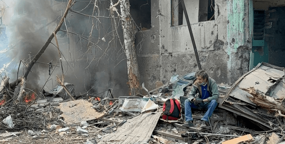 Ситуация в Покровске