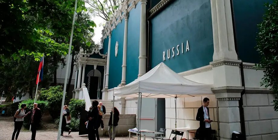 венеция биеннале россия