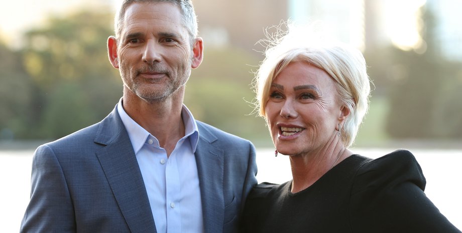 Эрик Бана и Деборра-Ли Фернесс, премьера