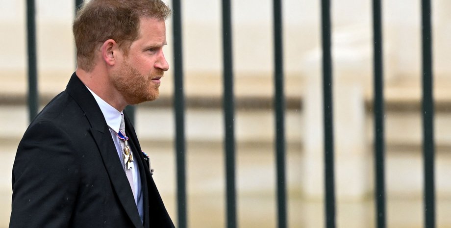 принц Гарри, герцог Сассекский, коронация Чарльза III