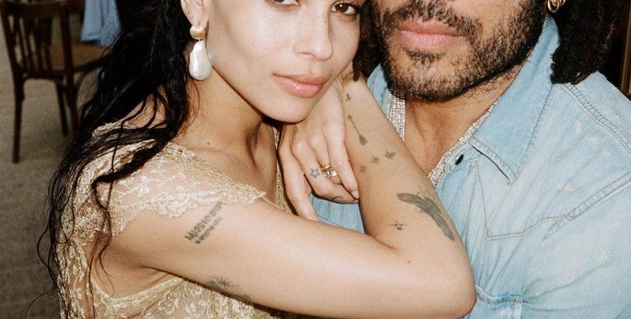 Ленни Кравиц, зои Кравиц и ченнинг татум, помолвка зои Кравиц, дочь ленни Кравица, ченнинг татум личная жизнь