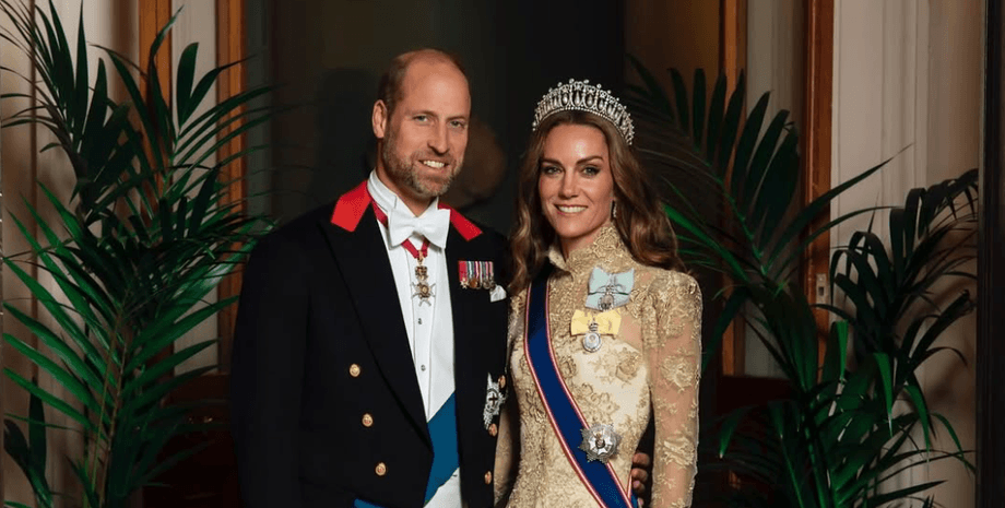 Принц Вільям та Кейт Міддлтон опинилися в центрі скандалу