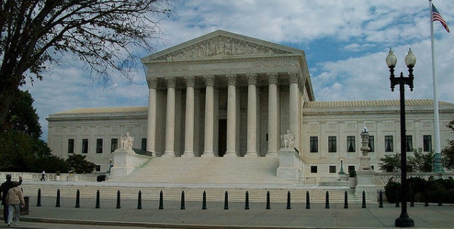 Здание Минюста США / Фото из открытого источника