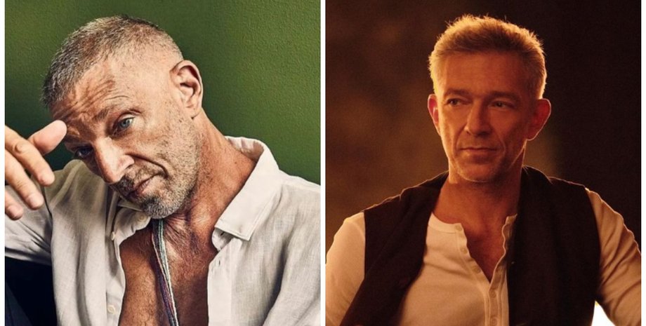 Венсан Кассель показал редкое фото со свое младшей дочерью от Моники Белуччи