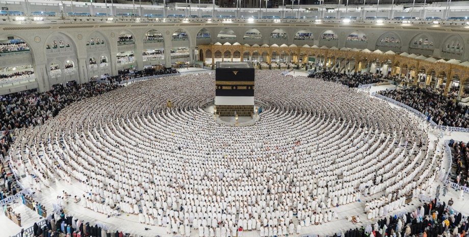 мекка мекка, хадж, саудовская аравия, жара, кааба, паломники