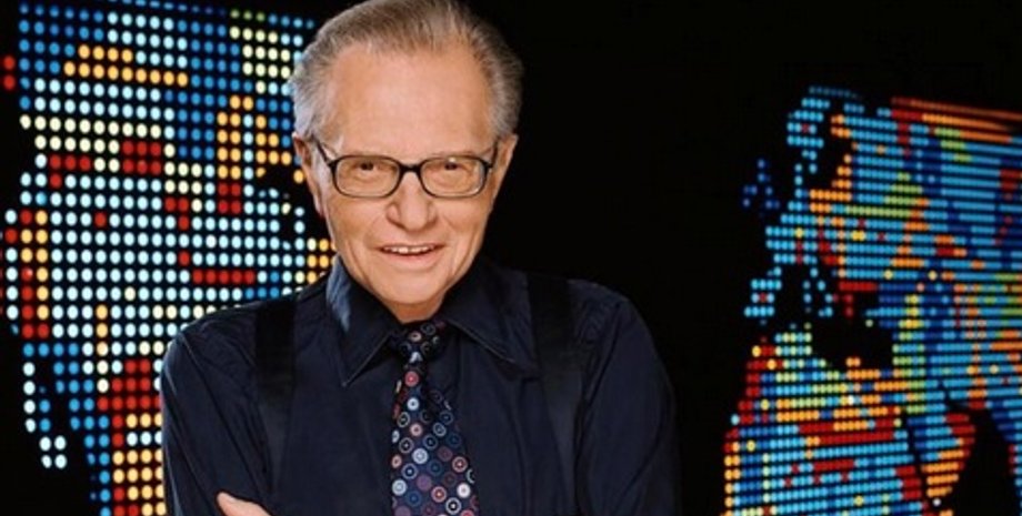 США, телеведущий, ларри кинг, смерть, шоу