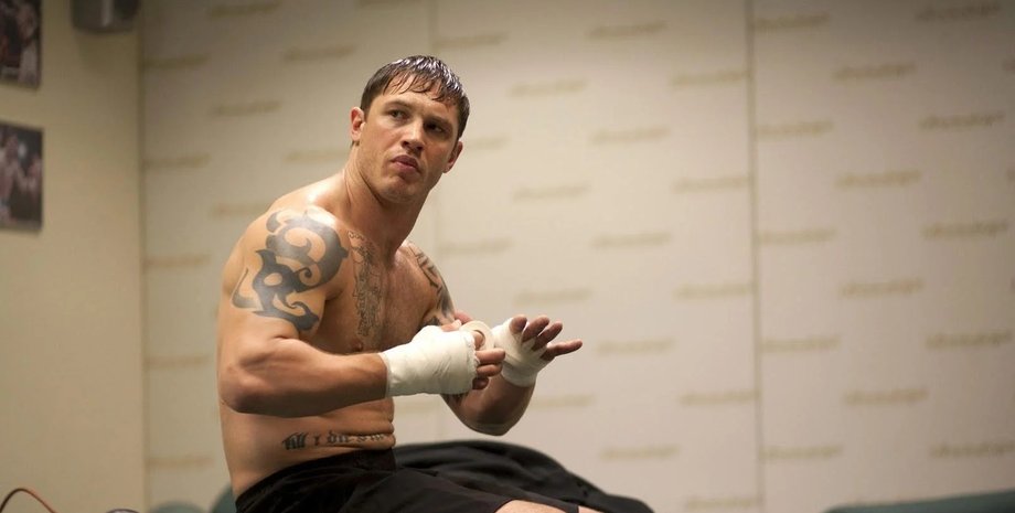 том гарди торс