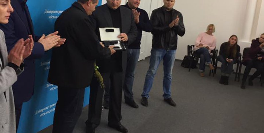 Фото: facebook.com/anton.gerashchenko.7