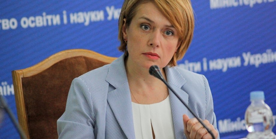 Лилия Гриневич / Фото из открытых источников