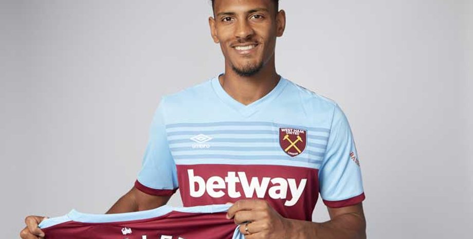 Фото: сайт "Вест Хэм Юнайтед"
