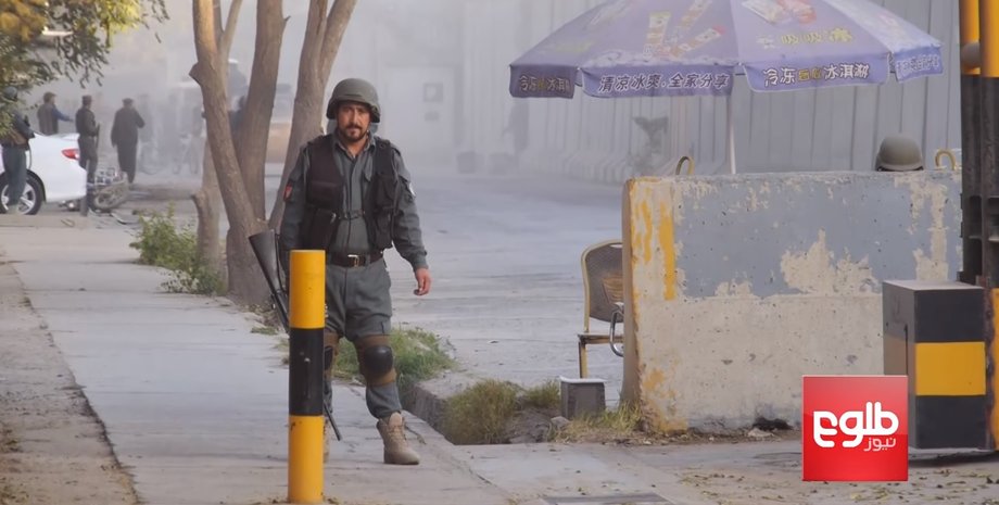 Скриншот: TOLOnews / youtube.com