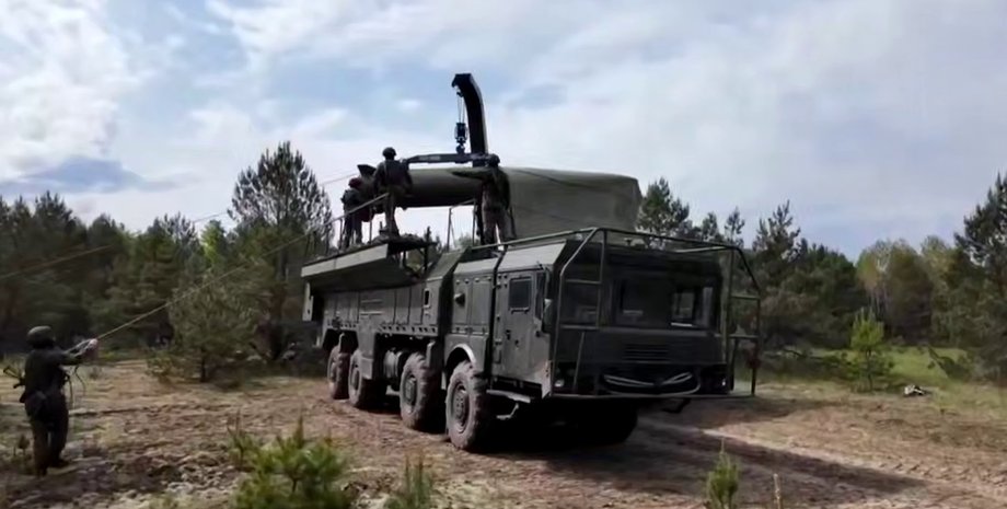 РФ доставила в Білорусь ядерні боєприпаси