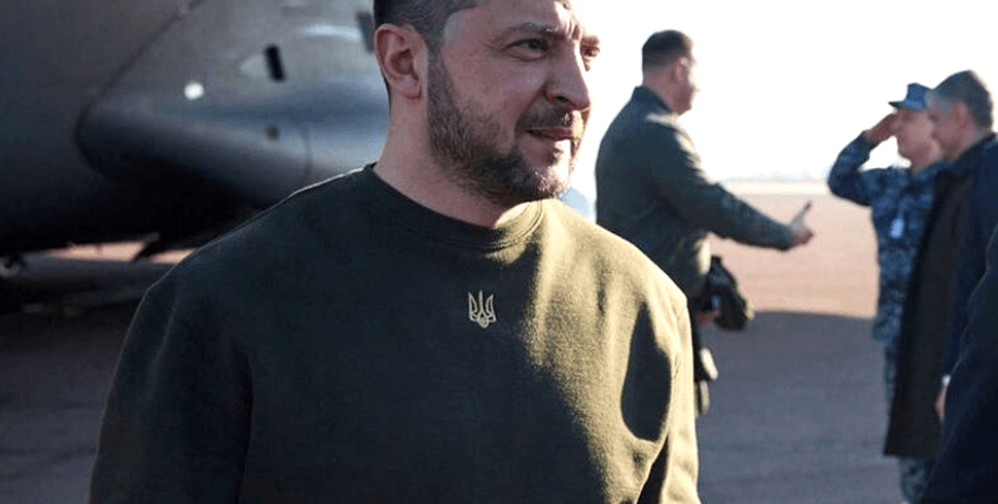 поїздка Зеленського в Аргентину, інавгурація президента Хав'єра Мілея, політ Зеленського, Кабо-Верде