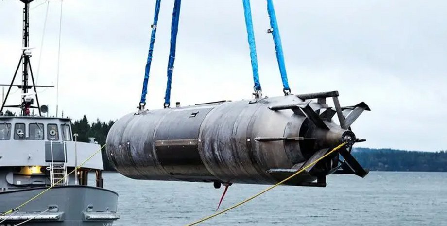 LDUUV, ВМС США, подводный беспилотник