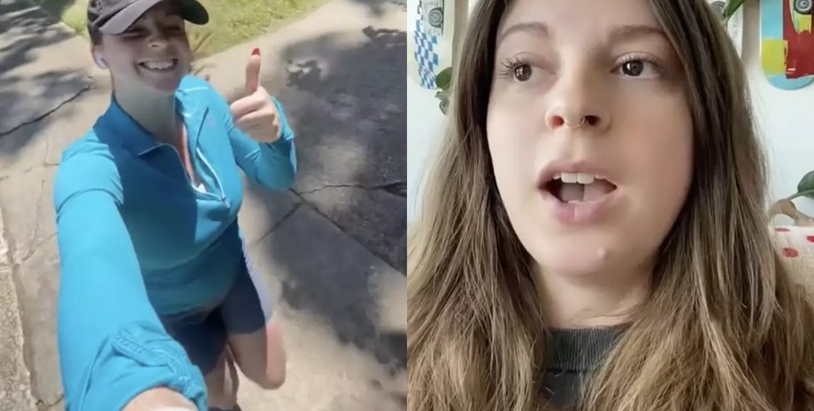 Девушка, блогер, соцсети, TikTok, пробежка, стрельба, полиция, розыск,