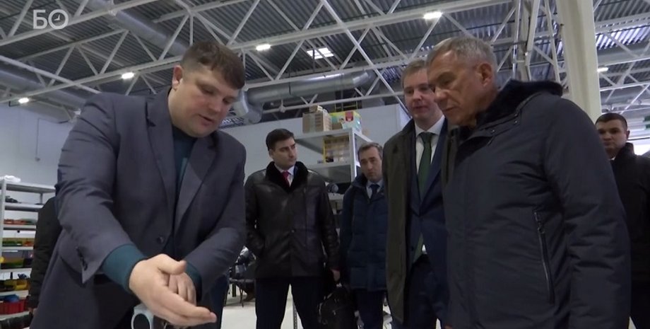 Татарстан, "Алабуга", завод в Татарстане, БПЛА,